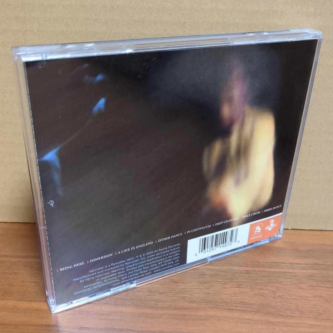 LARAAJI 『FLOW GOES THE UNIVERSE』　ララージ