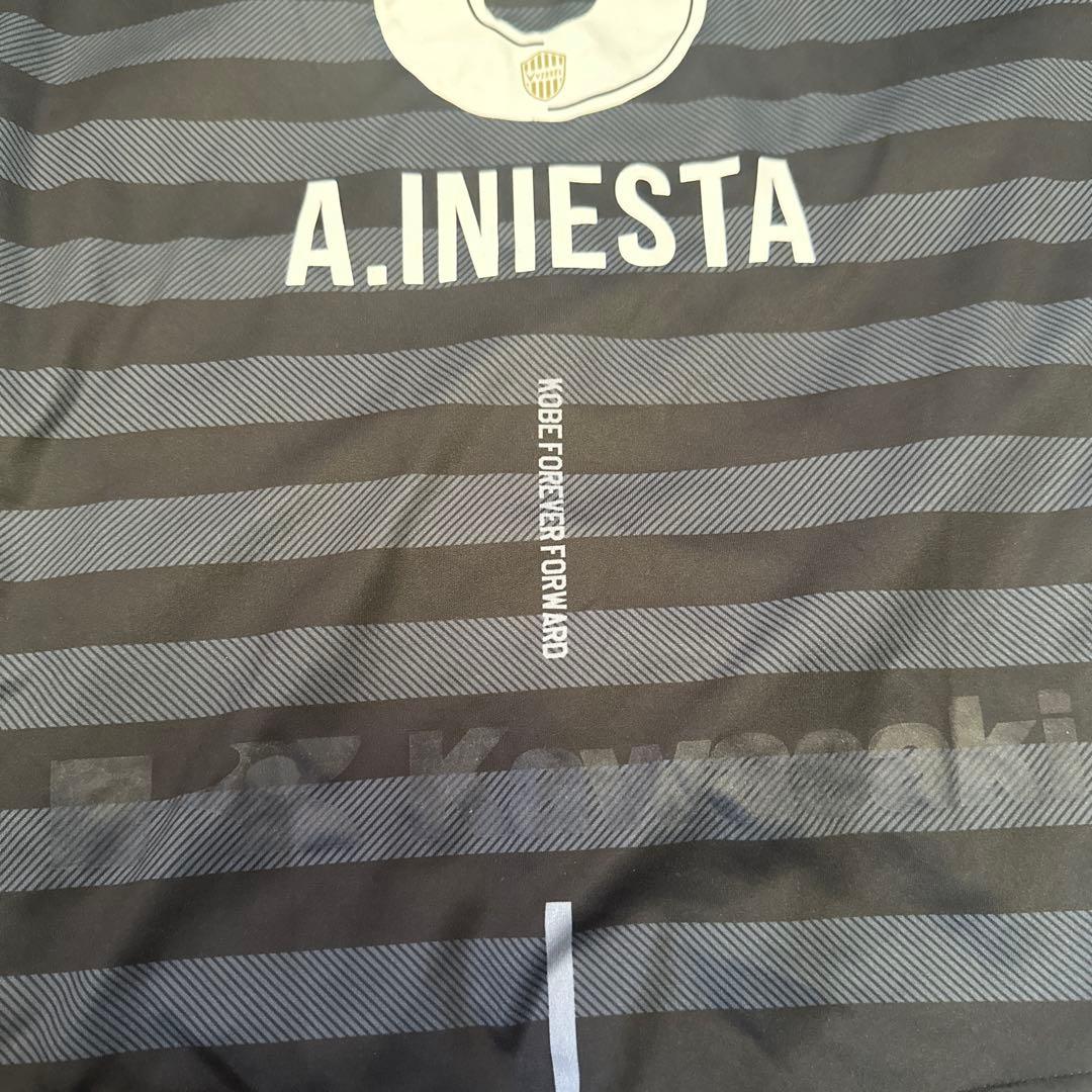 A.イニエスタ 神戸 ユニフォーム 8番 タオルセット売り