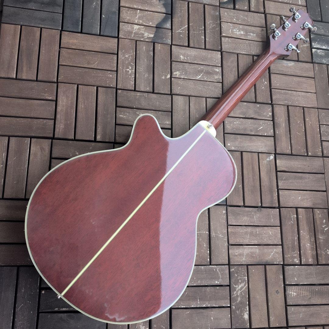 TAKAMINE エレアコ PT−106 サンバースト