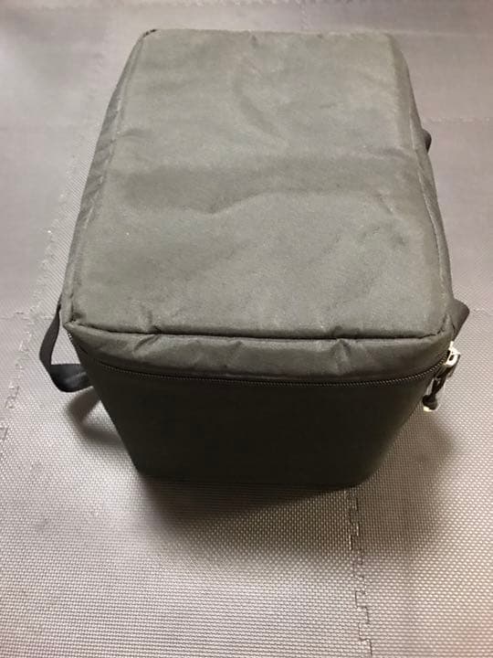 OSHMAN'S 10L×2 ポリタンク 保温カバー付き 40×30×30センチ