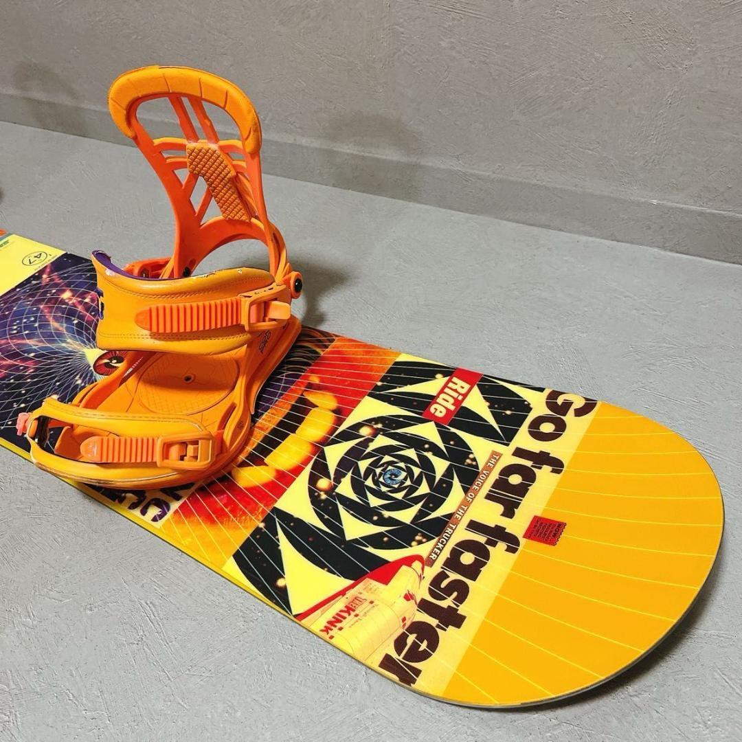 RIDE KINK CONTACT PRO ライド ユニオン コンタクト メンズ