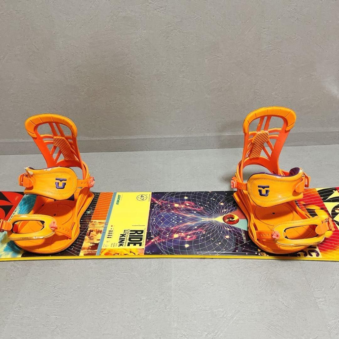 RIDE KINK CONTACT PRO ライド ユニオン コンタクト メンズ