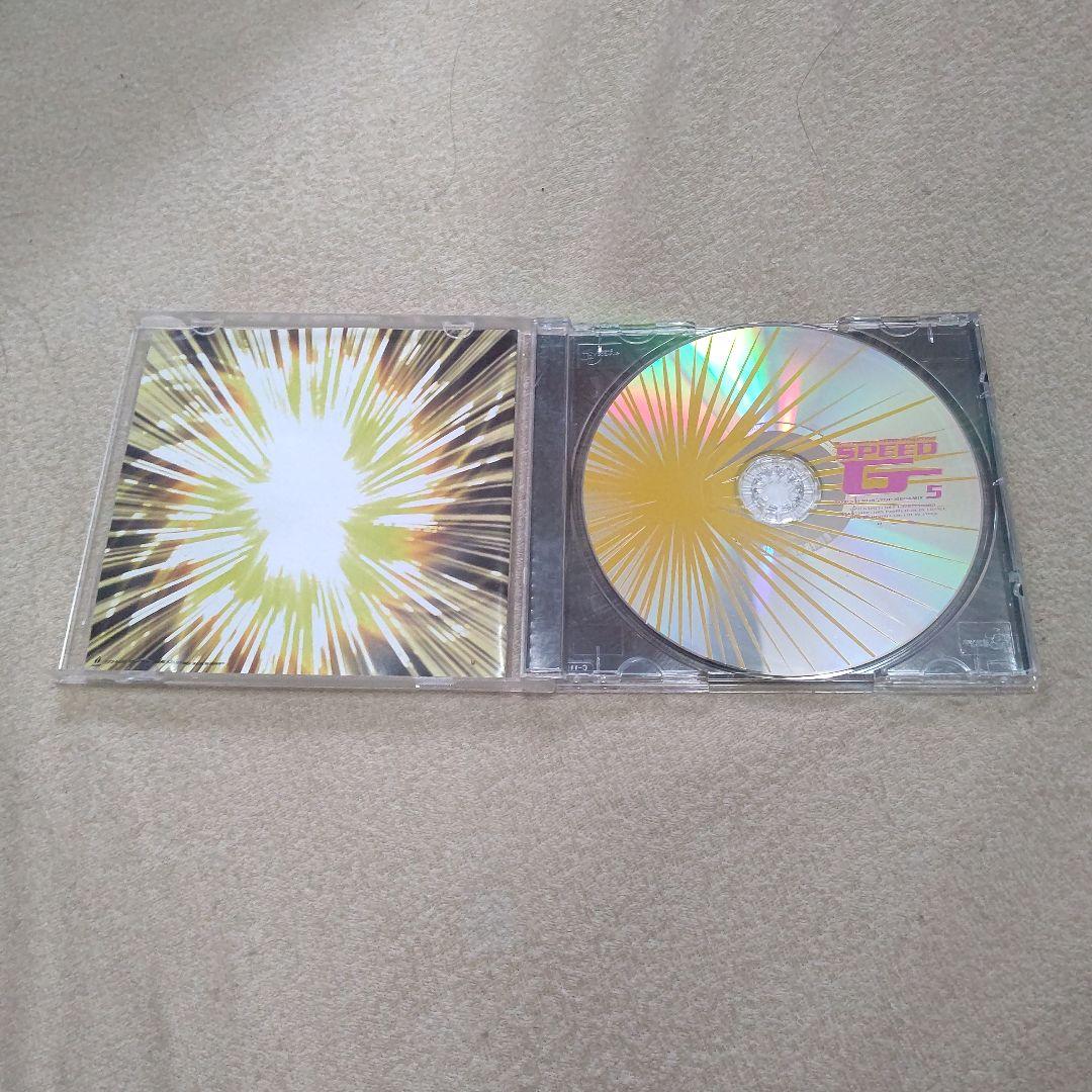 送料込み‼️ Dancemania SPEED G 5「スピード・ギガ 5」