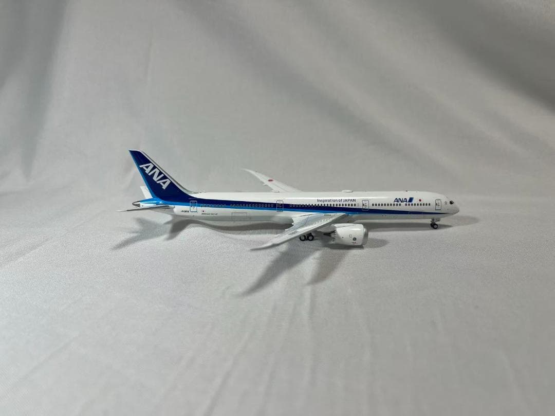 Aviation製 全日空 ANA 1:400 B787-10 JA981A