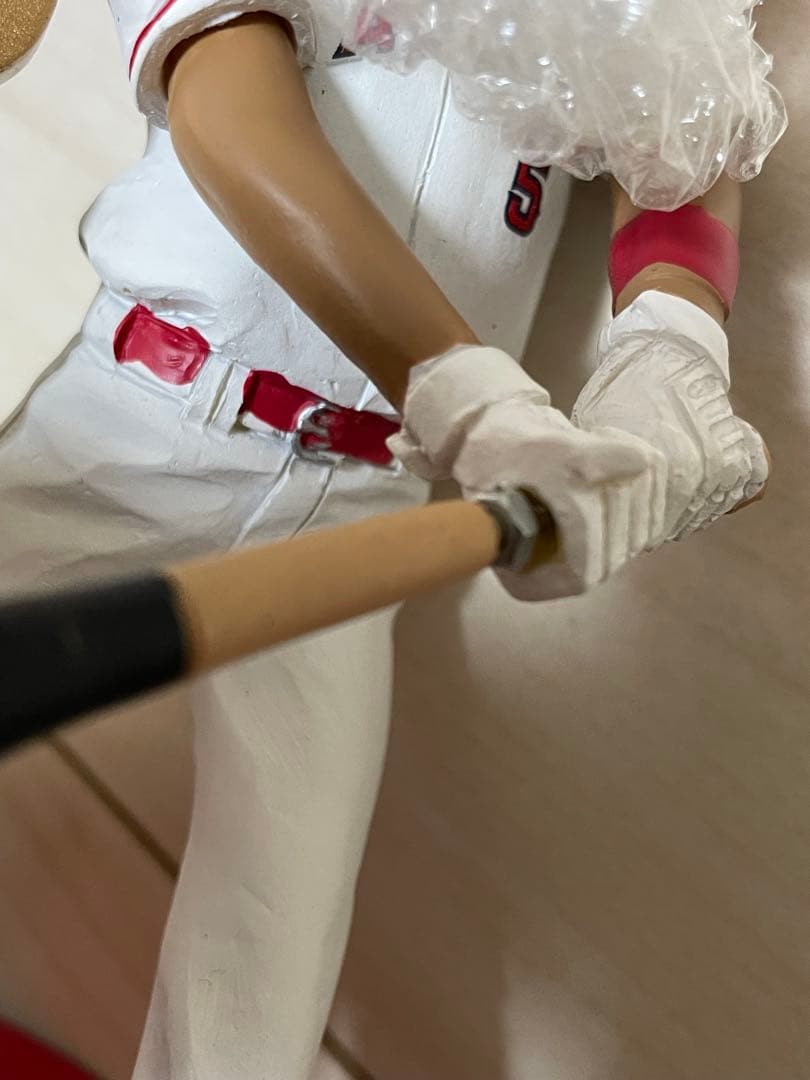 【来場者限定】プホルス PUJOLS3000本安打記念 ボブルヘッド MLB限定