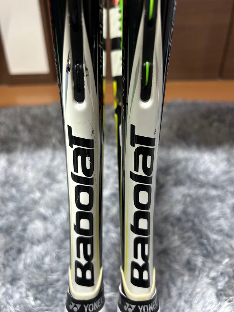 Babolat Aero テニスラケット 2本セット