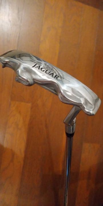 ジャガー　パター