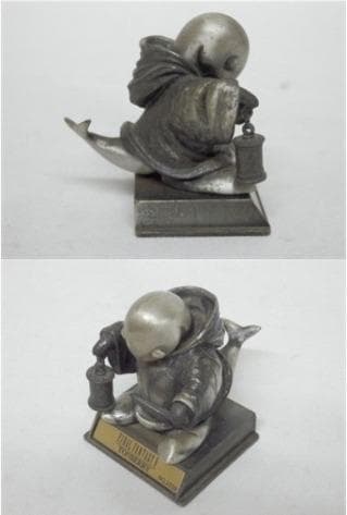 クロム フィギュア ファイナルファンタジーV トンベリー