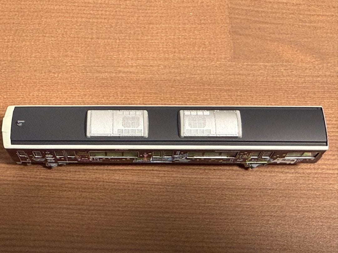 (精密加工品)グリーンマックス　阪急1000系(コウペンちゃん神戸)