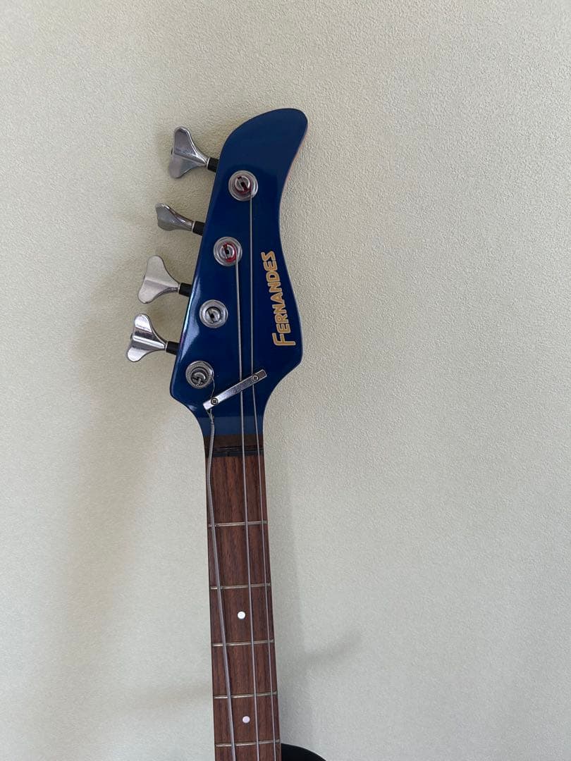 FERNANDES エレキベース REVOLVER 送料込み