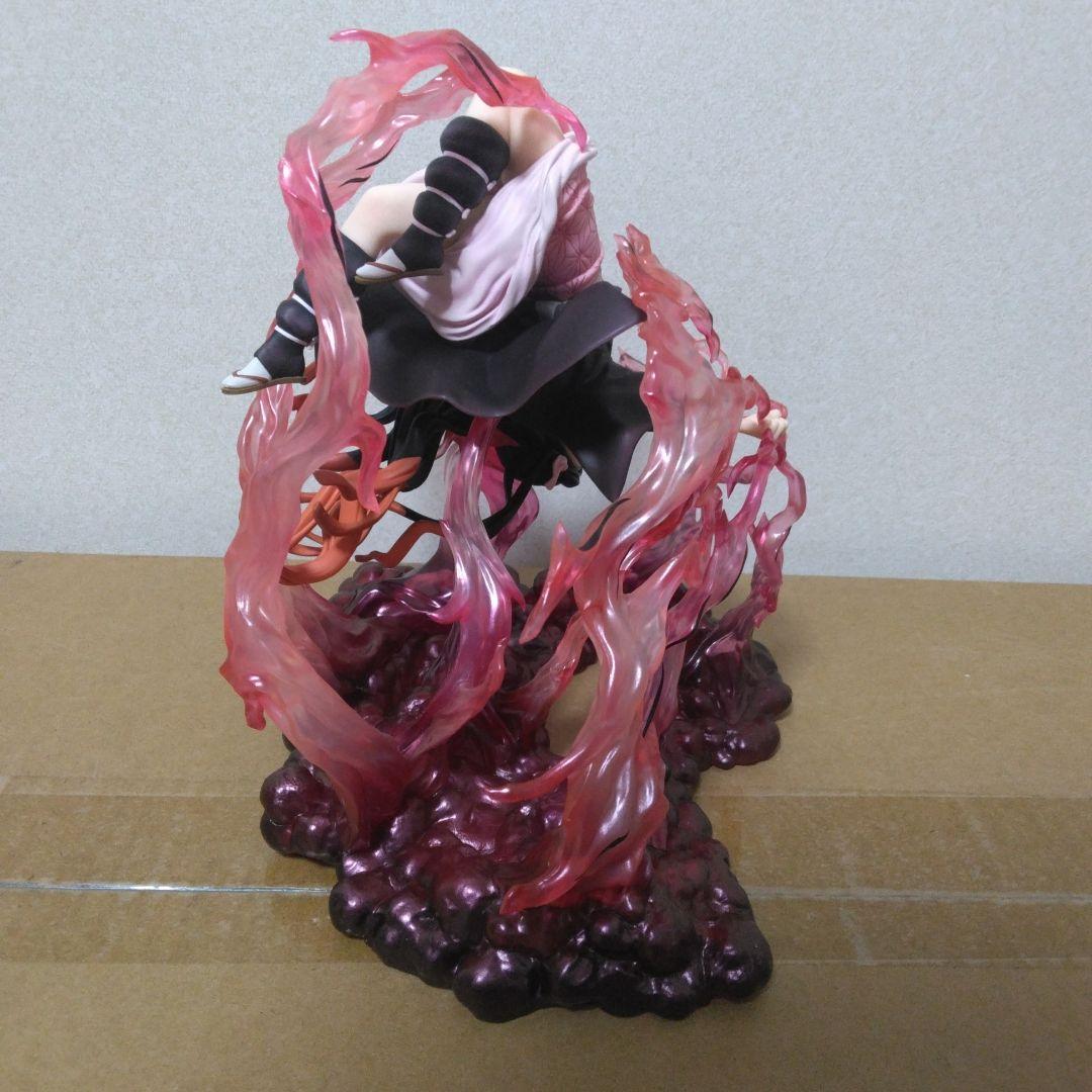 アニプレックス 鬼滅の刃 煉獄杏寿郎 胡蝶しのぶ 禰豆子 フィギュア セット