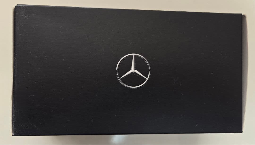 Mercedes-Benz C-Class Coupe ミニカー