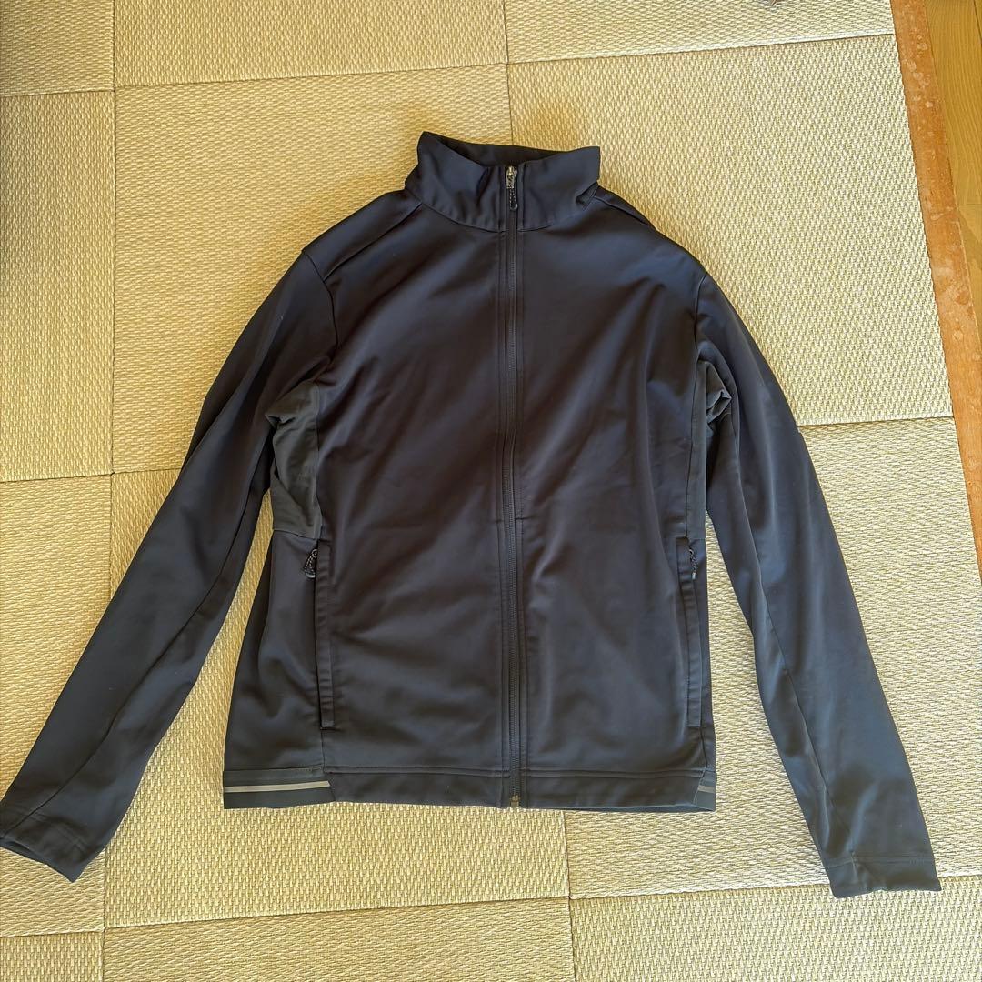 SALOMON ランニングジャケット　メンズ