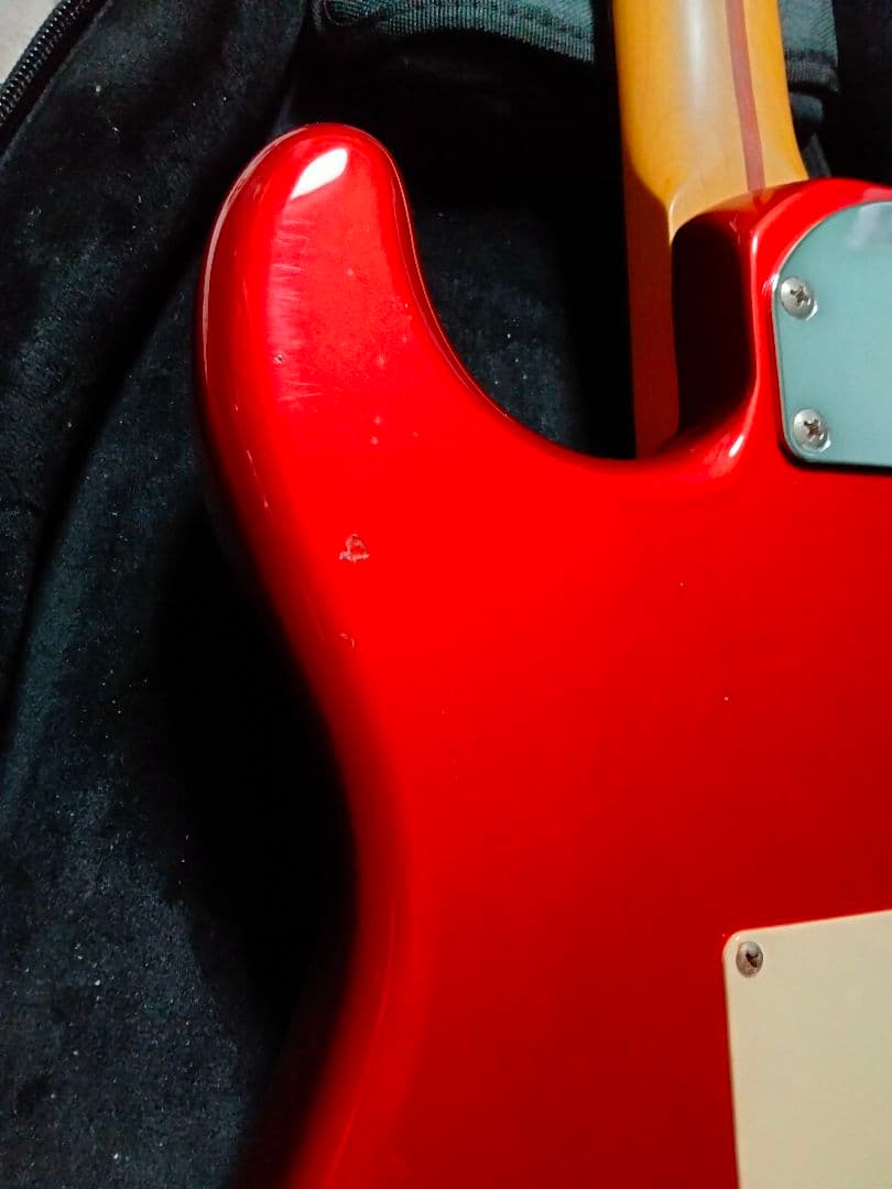 フジゲン製 CoolZ ZST-1R FJN ストラトキャスタータイプ 鳴り良