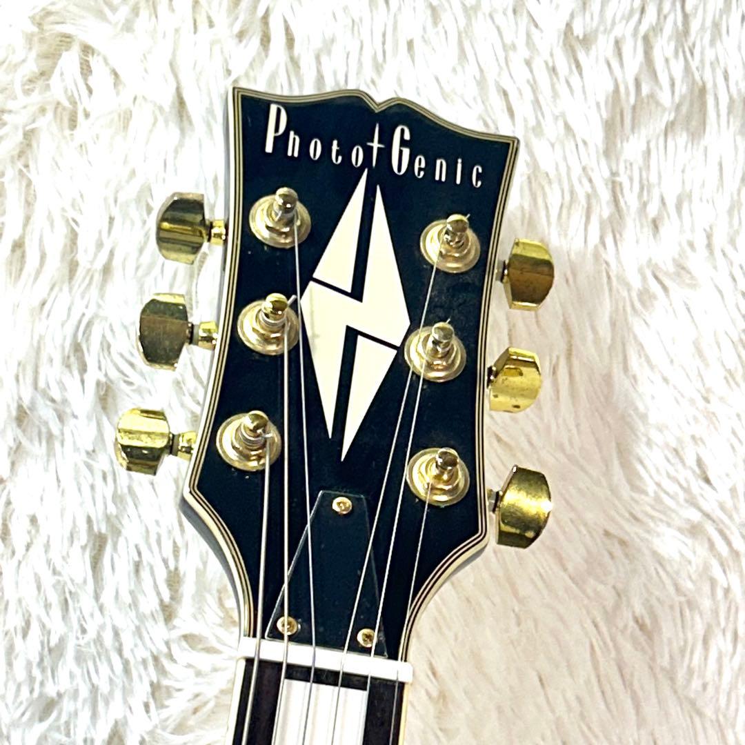 Photogenic LesPaul Custom レスポールカスタム ゴールド
