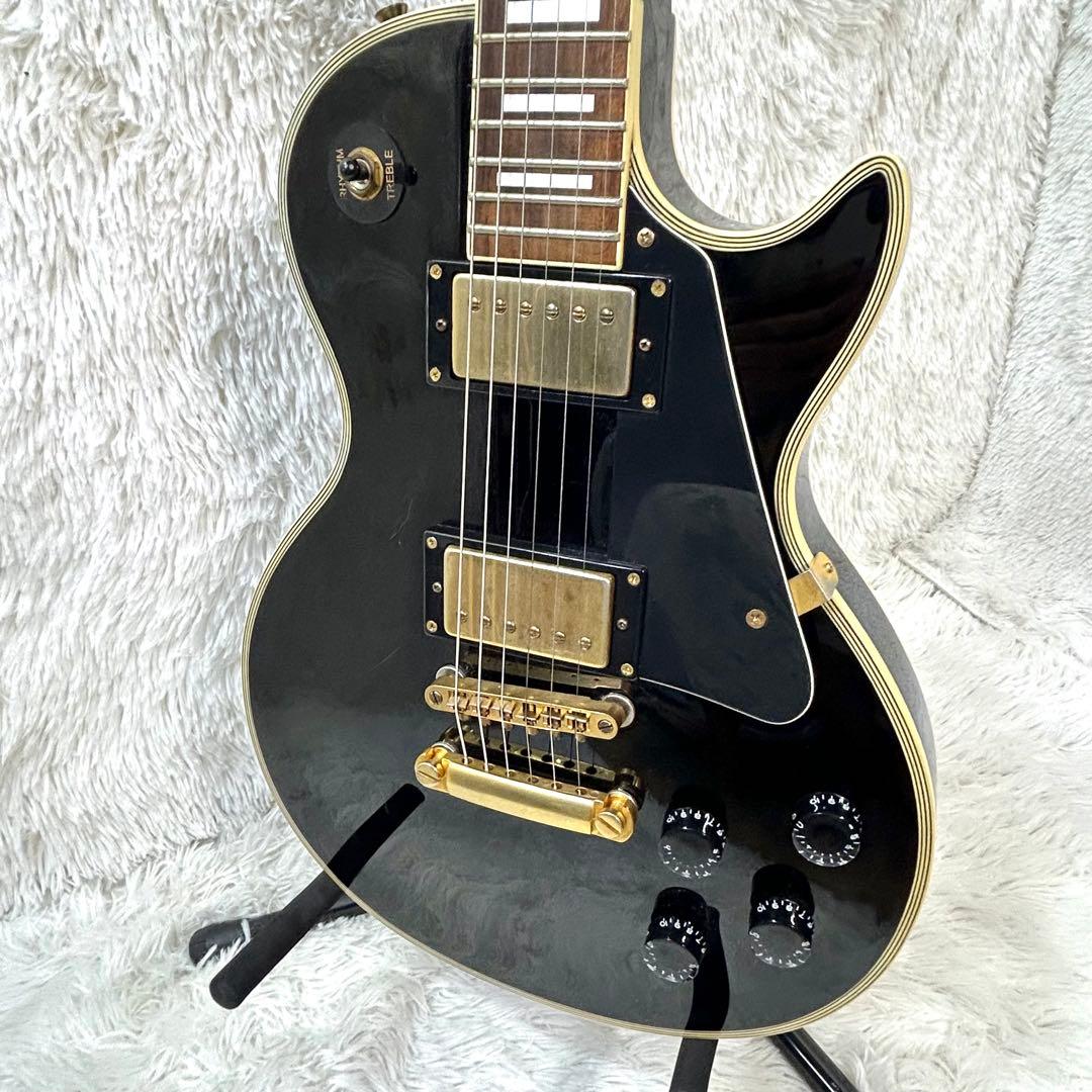 Photogenic LesPaul Custom レスポールカスタム ゴールド
