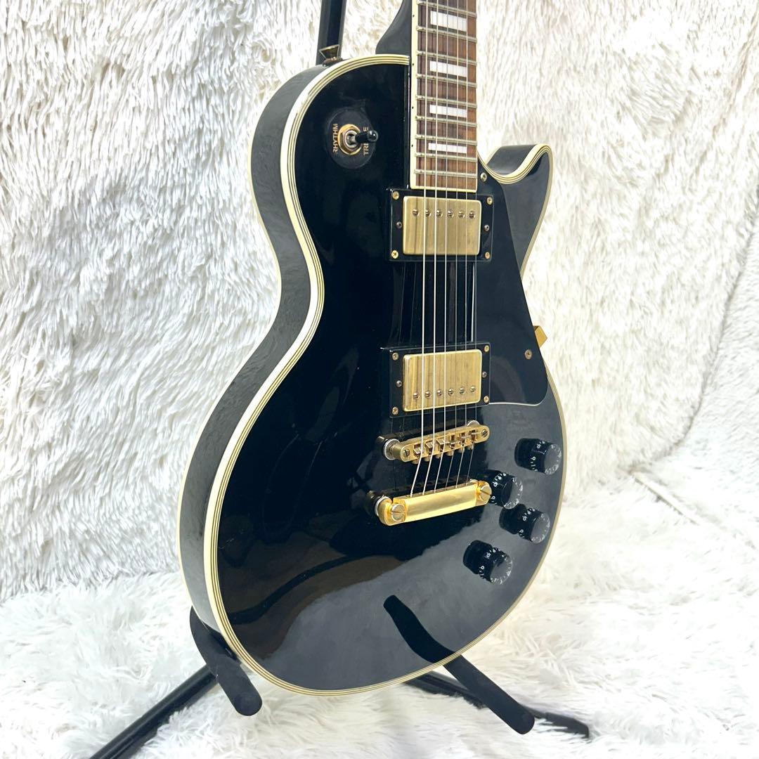 Photogenic LesPaul Custom レスポールカスタム ゴールド