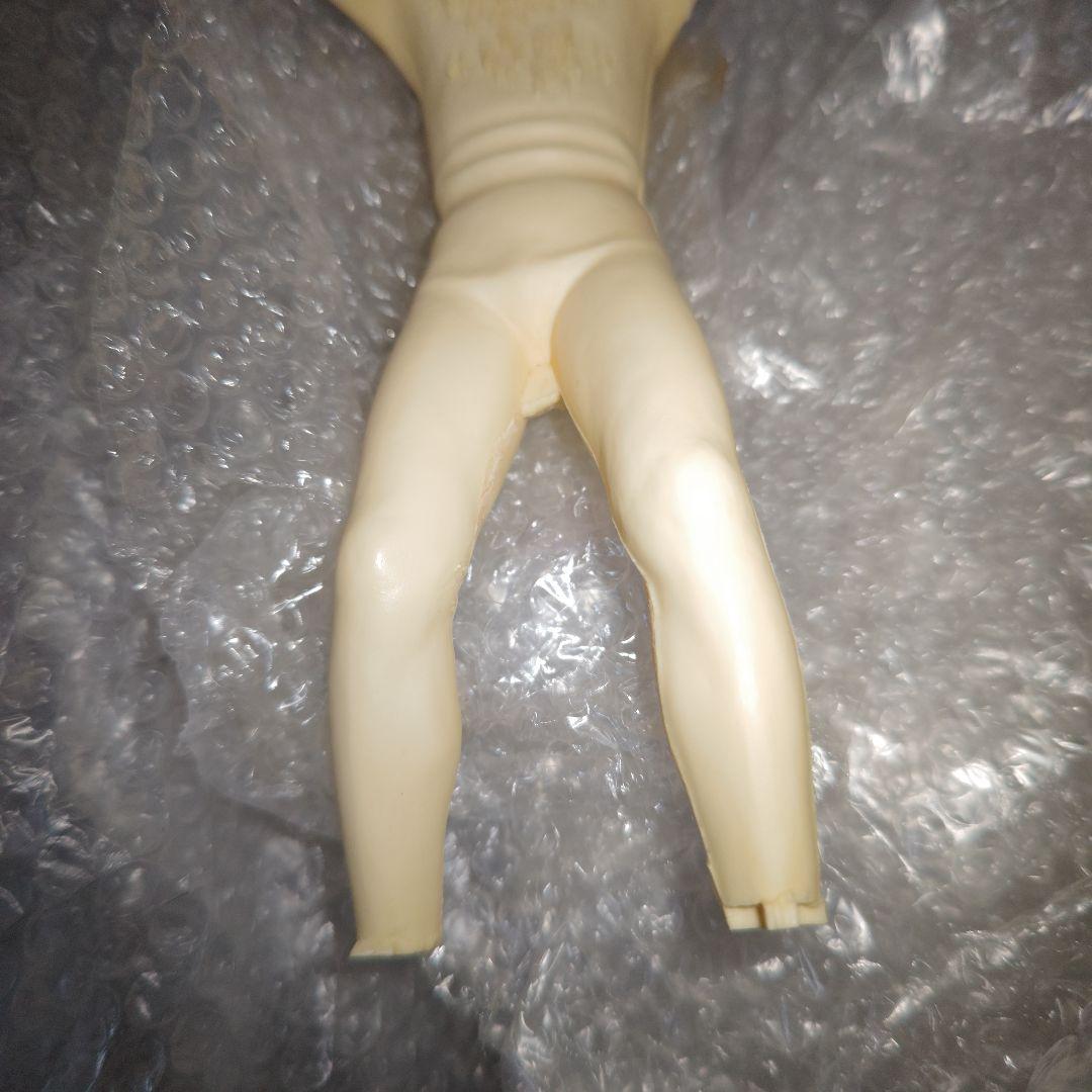 おまんたワールド　ウルトラQ　ケムール人　ガレージキット　未組立