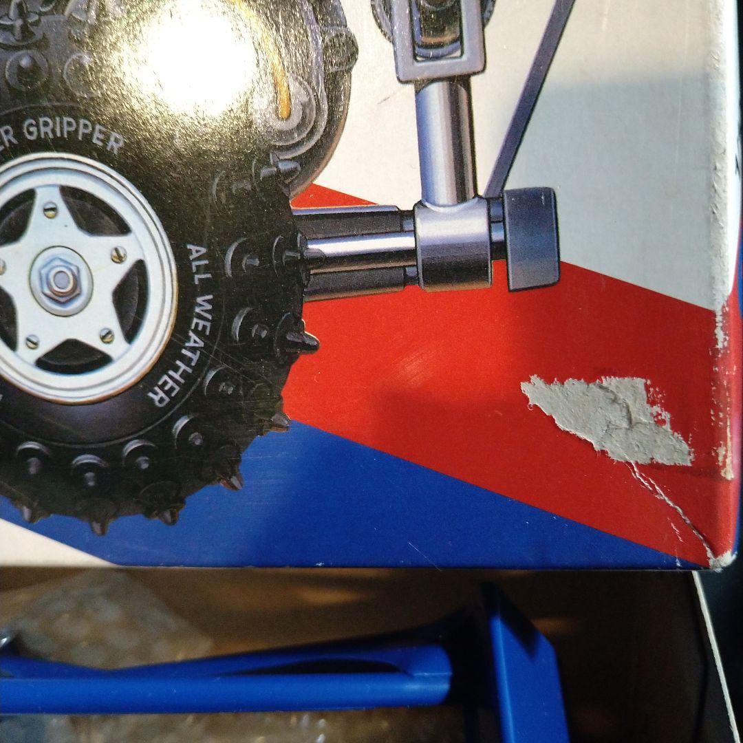 T*i様 当時物　タミヤ　TAMIYA　RC ファイティングバギー　スペアボディ