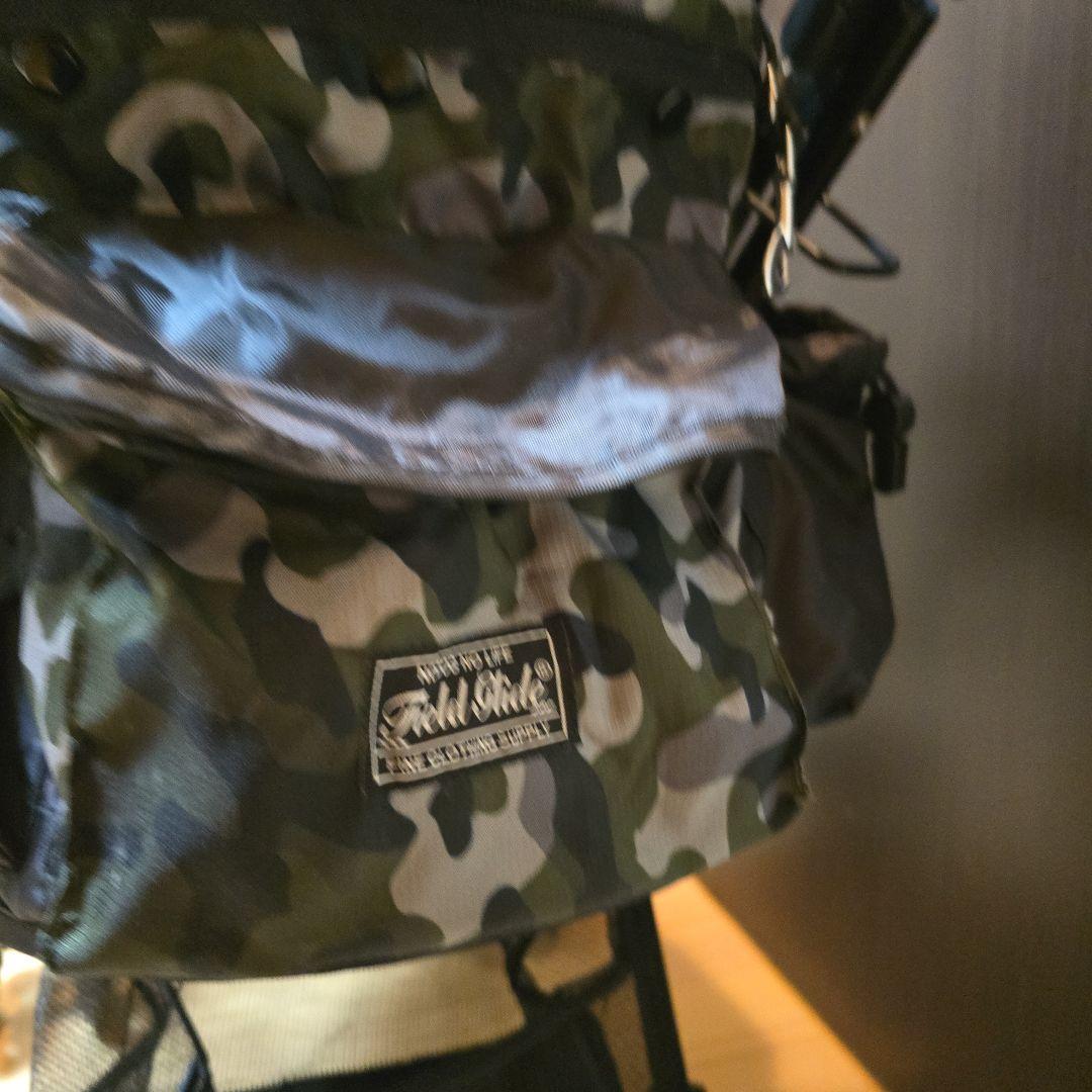 ペット　バギー　迷彩