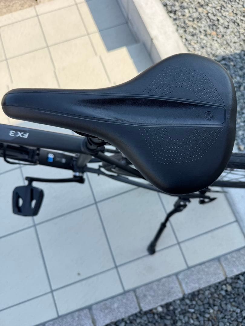 FX-3 クロスバイク マットブラック