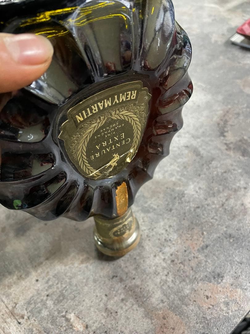 未開栓　REMY MARTIN CENTAURE EXTRA古酒　レミーマルタン