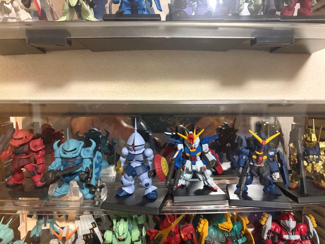 ガンダムコンバージ　FW GUNDAM CONVERGE