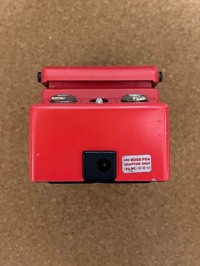 BOSS PSM-5 CENTAUR風バッファ P to P mod
