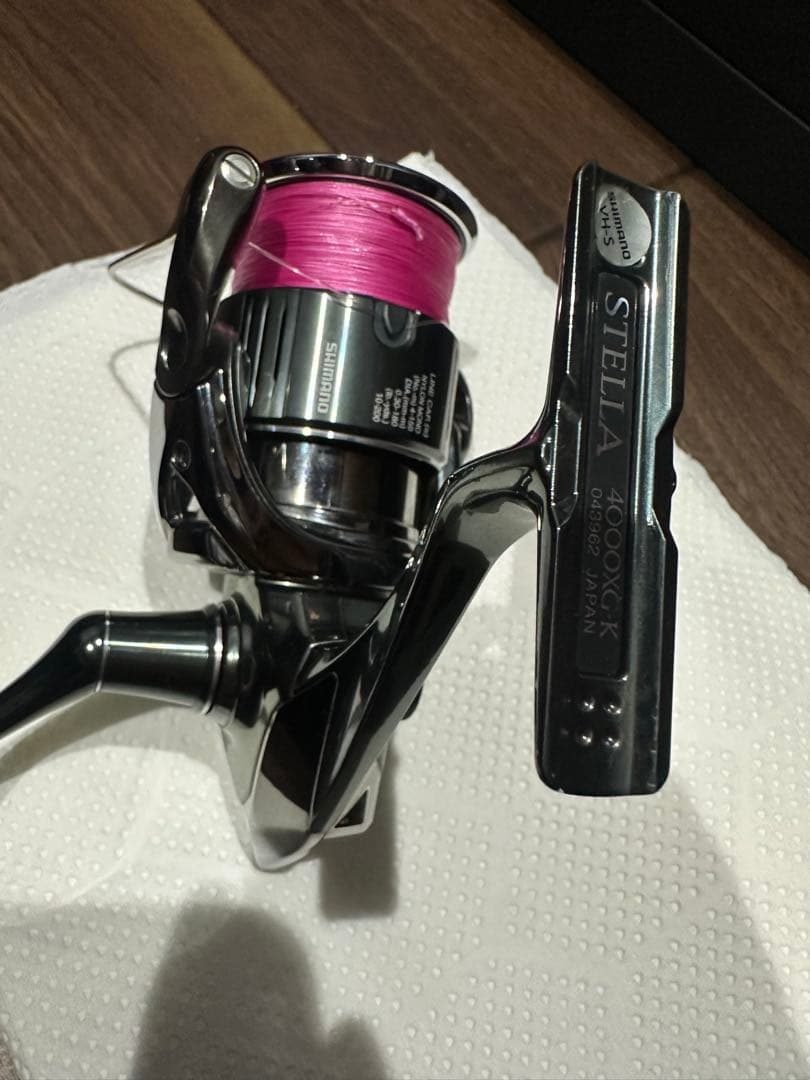 22ステラ　4000XG