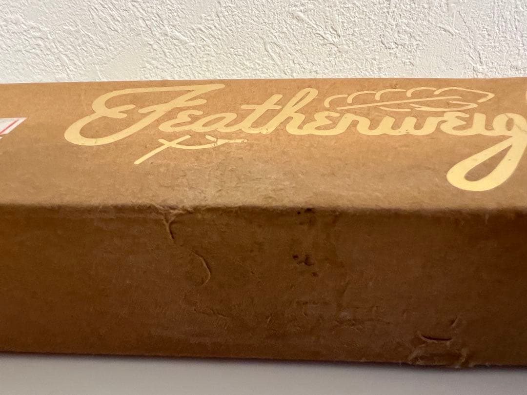 【希少】フェザーウェイト チャンピオングリップ