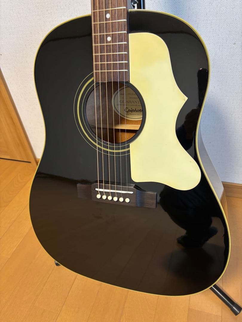 程度上々々❗️ Epiphone エピフォン1963EJ-45-EB調整済‼️