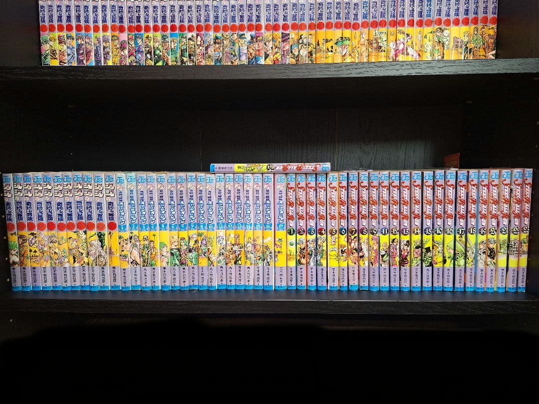 ジョジョの奇妙な冒険