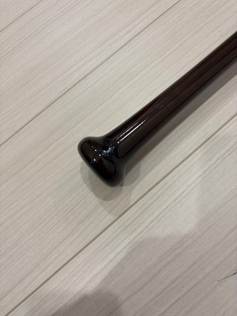 Yanaceヤナセ 野球 木製バット ナチュラル/ブラウン