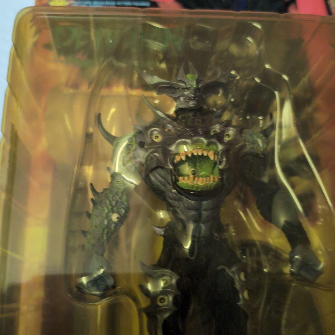 DEVILMAN 限定カラーフィギュア 5体セット