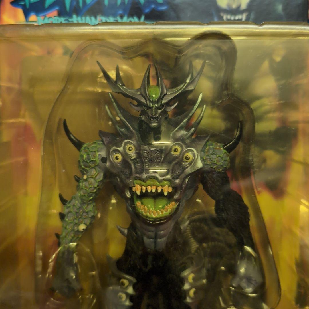 DEVILMAN 限定カラーフィギュア 5体セット