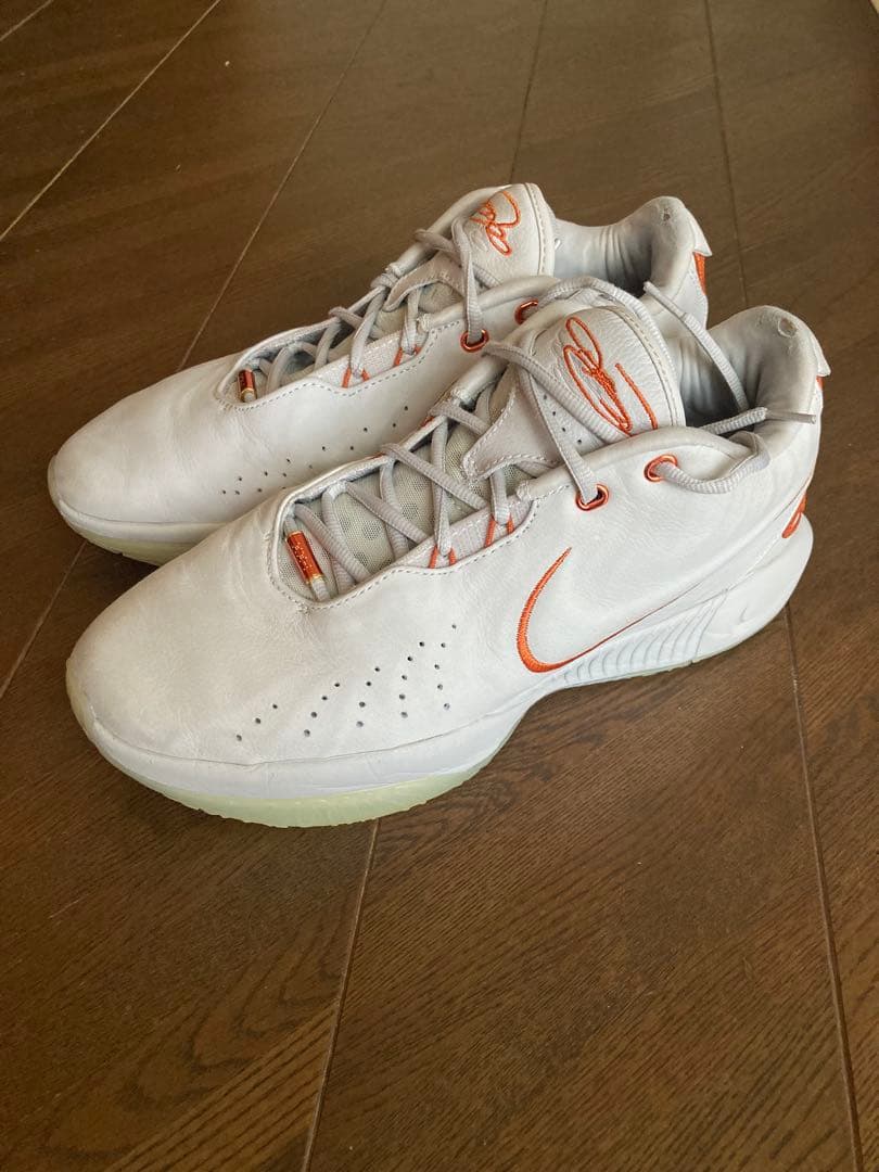 NIKE LEBRON 21 “AKOYA” ナイキ レブロン21 箱付き