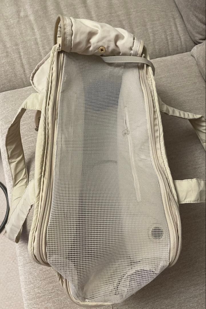 橋本環奈愛用中　moncheriキャリーバック