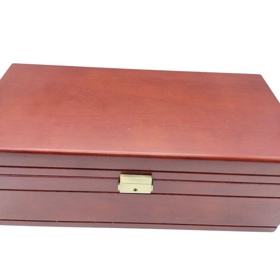 ★値下げ！★　希少美品ベートーヴェン全作品 豪華マホガニー製 永久保存ボックス