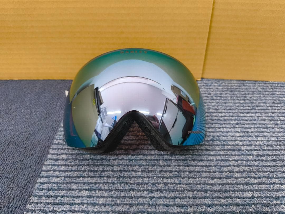 【訳あり】新品未使用 オークリー ゴーグル OO7050 Flight Deck