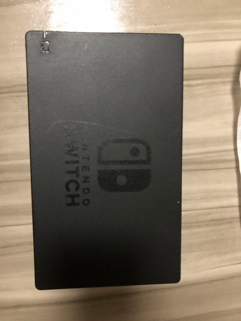 Nintendo Switch 本体＋元箱＋コントローラー付き（ケーブル含む）