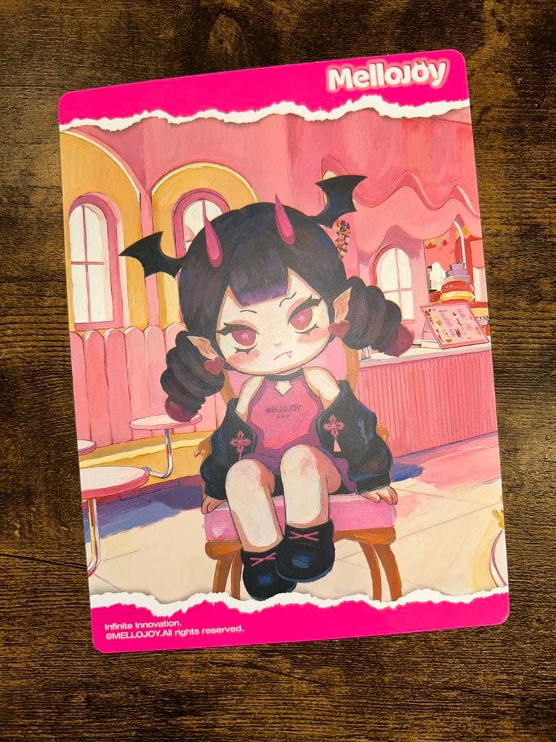Mellojoy バター　スクイーズ