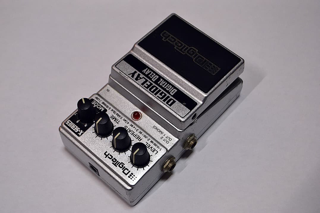 るる　DigiTech Digidelay デジタルディレイ　送料無料