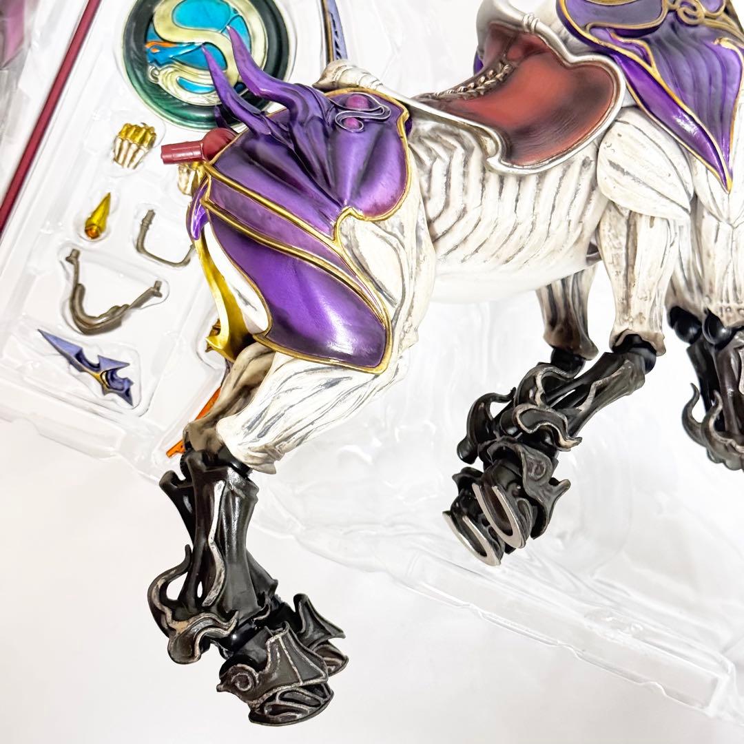 ファイナルファンタジー ブリングアーツ オーディン