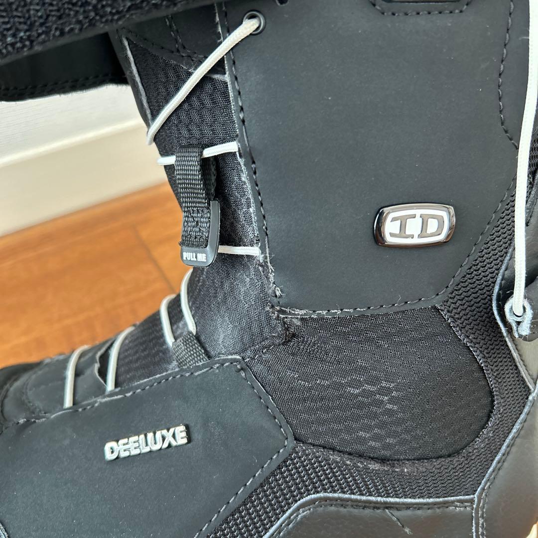 DEELUXE ID6.1スノーボードブーツ