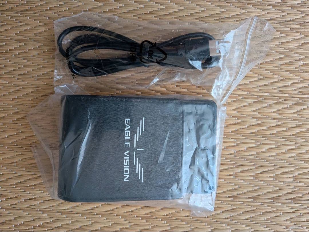 Eagle Vision Xi ゴルフ用距離計