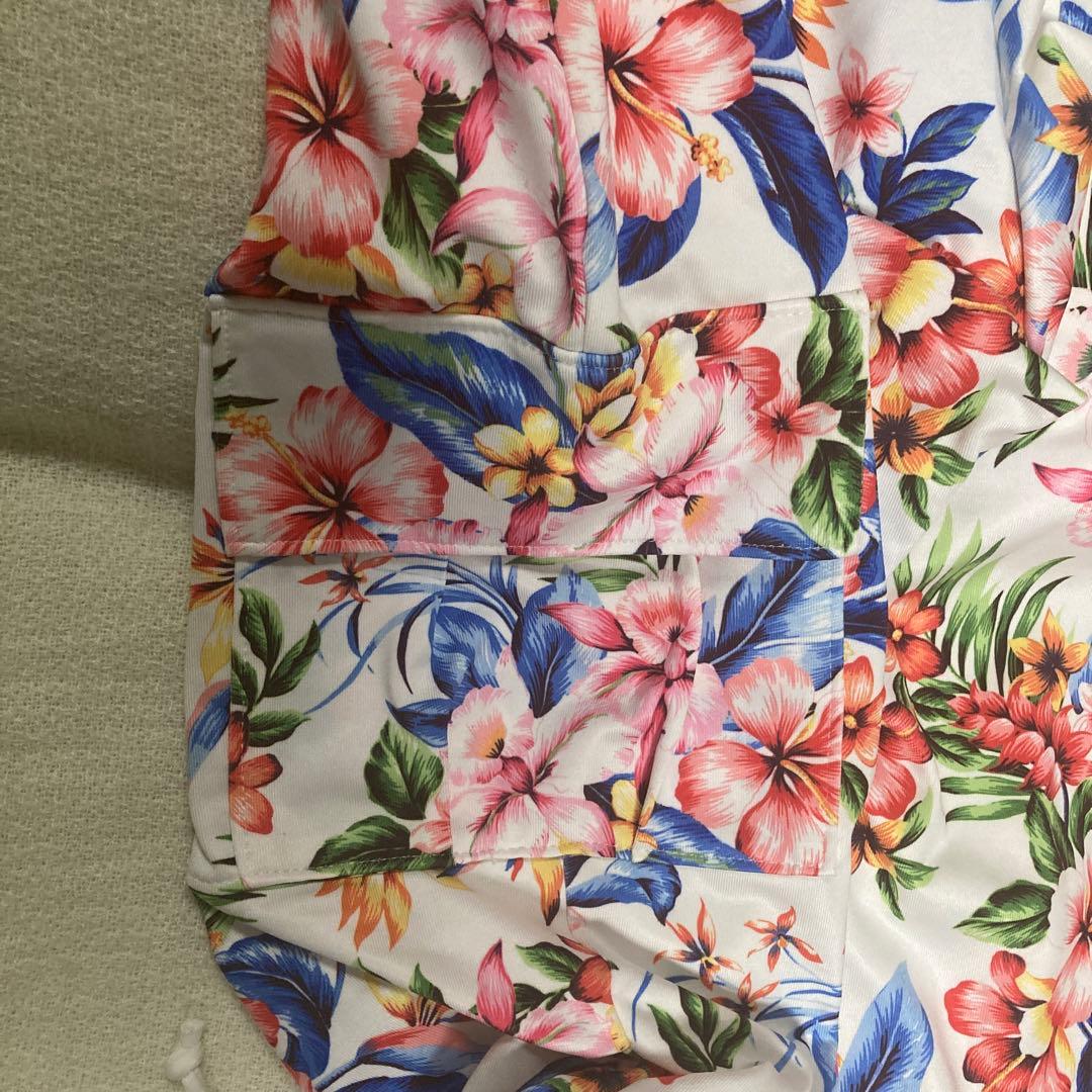 ミカノ　ミカランセ　MIKANO カーゴパンツ　Tシャツ　2点セット美品