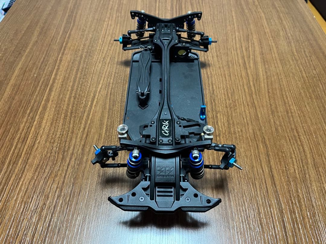 ホビーラジコン SHIBATA GRK GS2 EVO