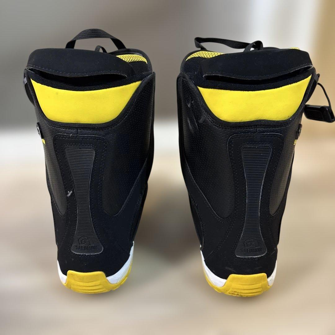 SALOMON DIALOGUE スノーボードブーツ USA 10 WIDE