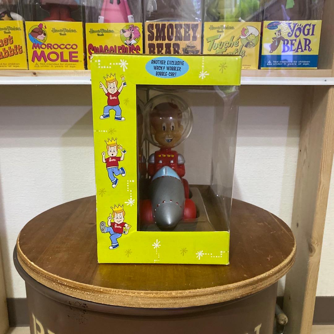 WACKY WOBBLER ワッキーワブラー フレディ君 コミコン限定 196個