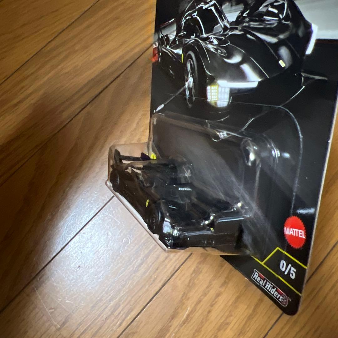 ホットウィール　FERRARI 499P